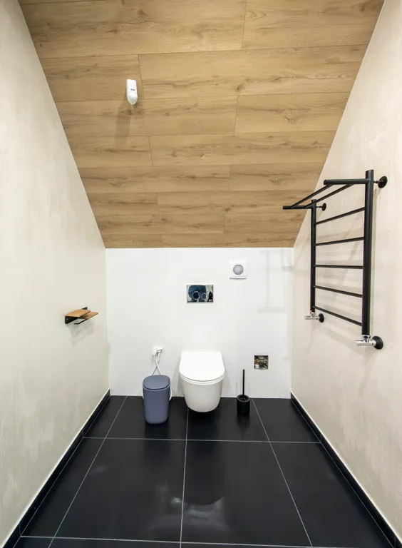 Новые двухуровневые апартаменты в центре Светлогорска