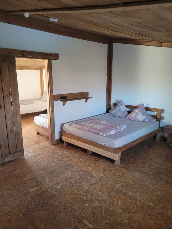 Двухуровневые апартаменты