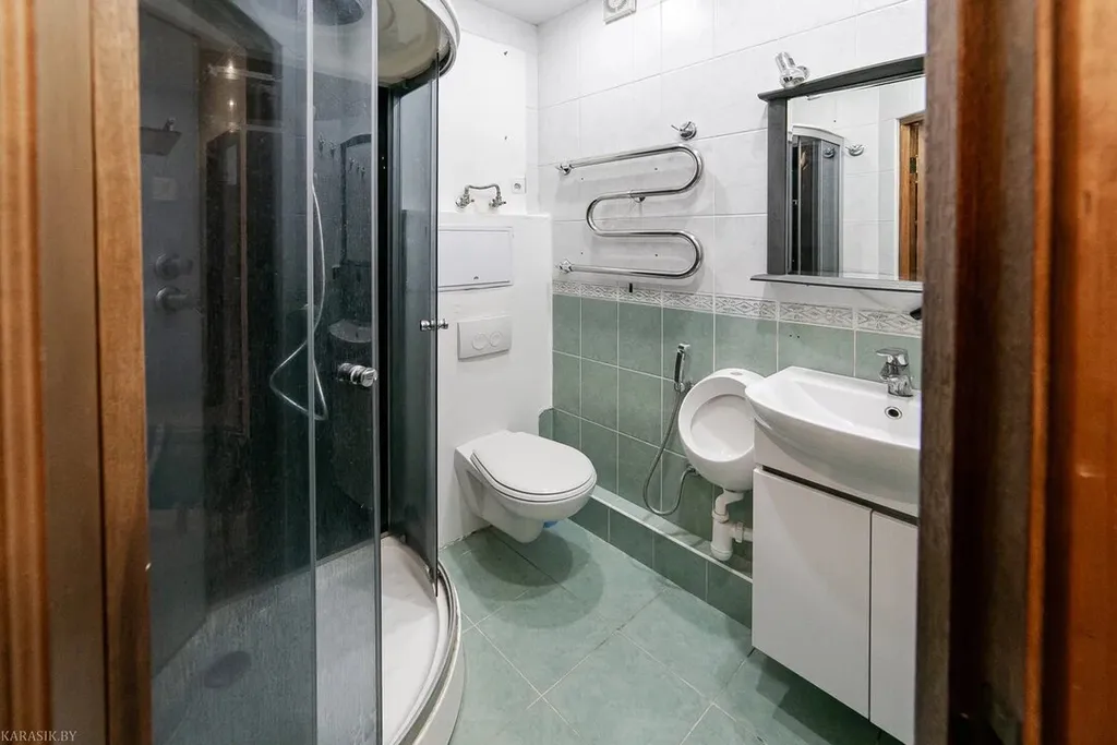 Пятикомнатные апартаменты Ladgorna в тихом центре