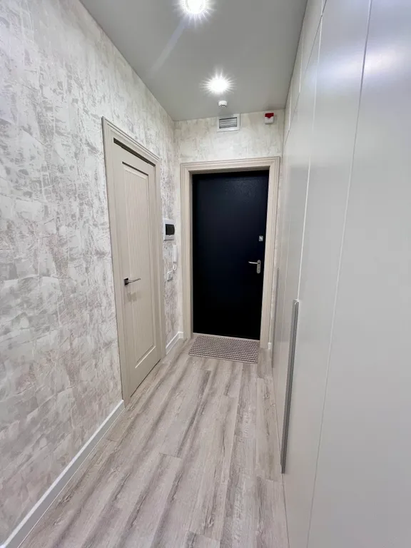 Двухкомнатная квартира в новом доме