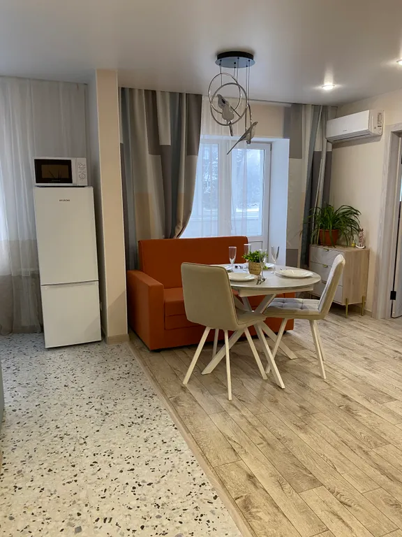 Уютная 2-комнатная квартира в районе ж/д вокзала