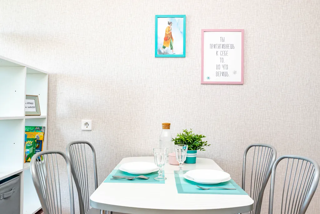 Уютная евро-двушка