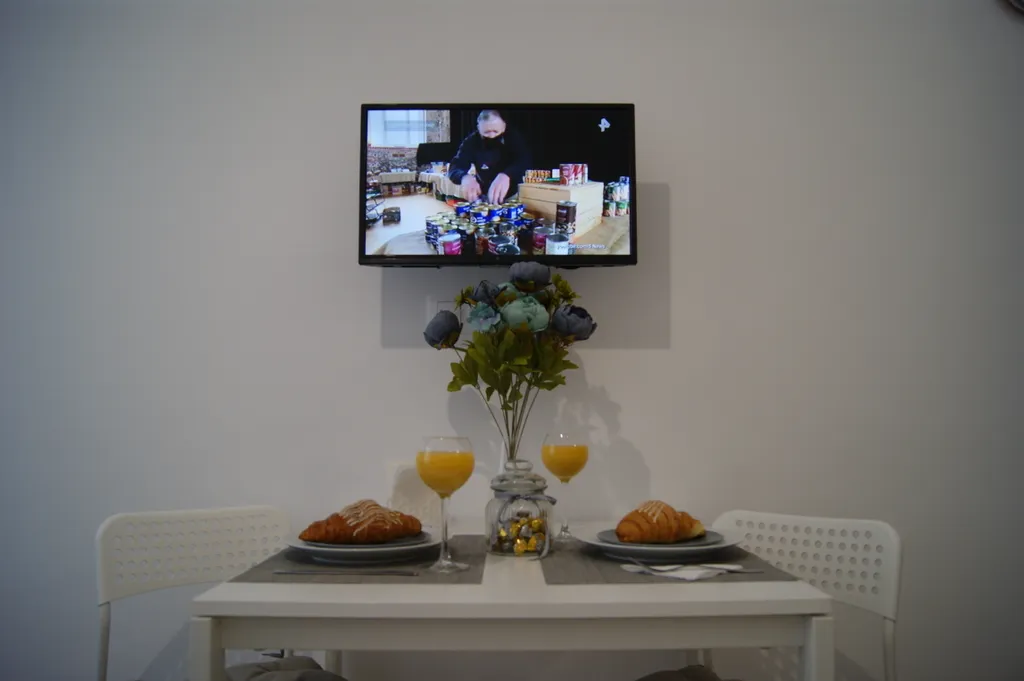 Уютный апартамент