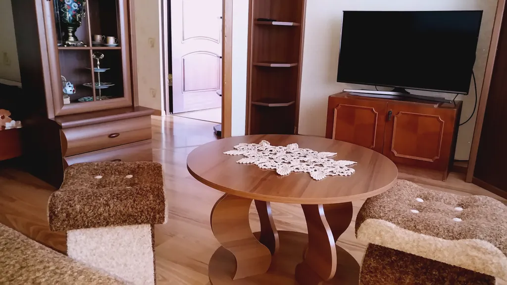 Квартира с видом на море — аренда посуточно в Орджоникидзе