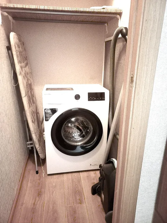 Уютная квартира рядом с СК "Кристалл"