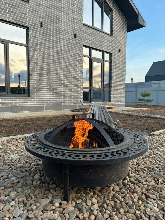 Большой дом с баней и банным чаном 20 минут от МКАД