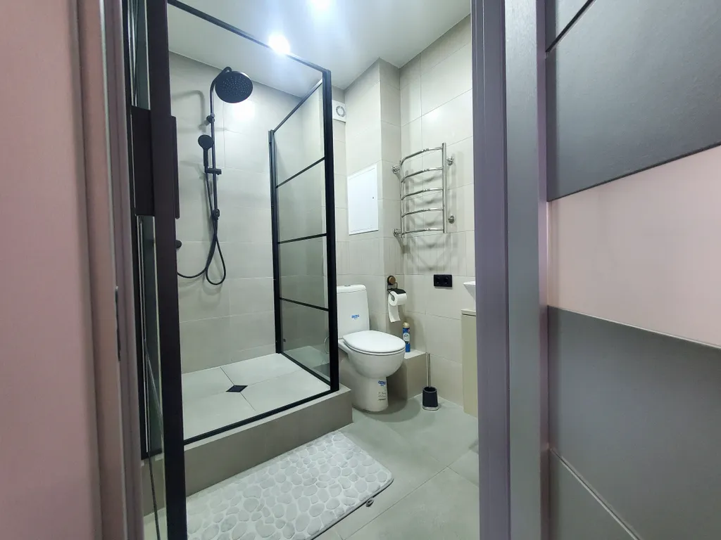 Квартира Квартира Уютная студия — Ростов-на-Дону