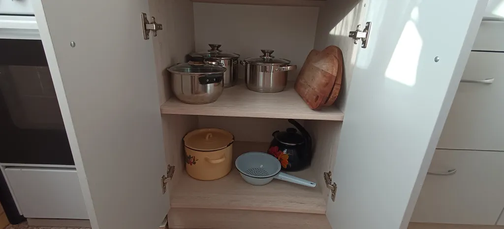 Уютная квартира в новом микрорайоне Ивушки