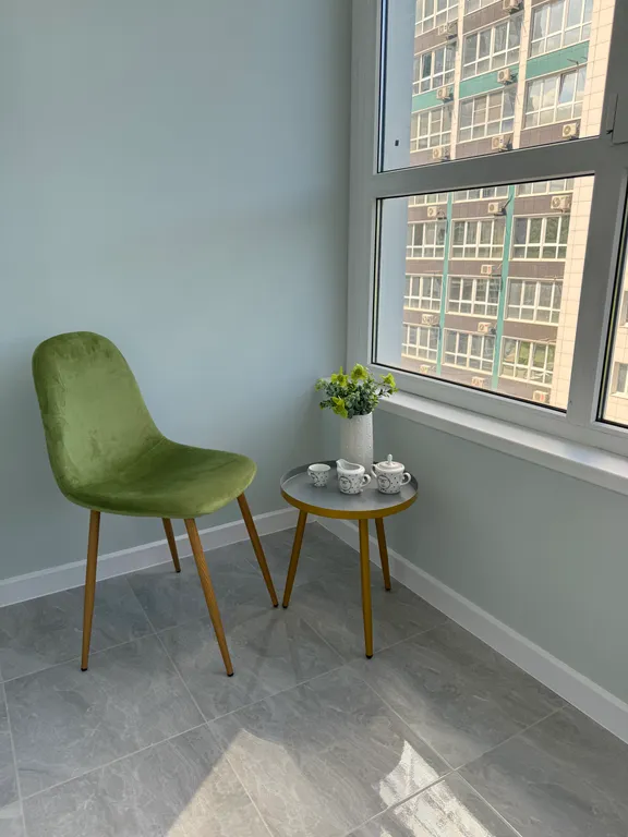 Уютная студия