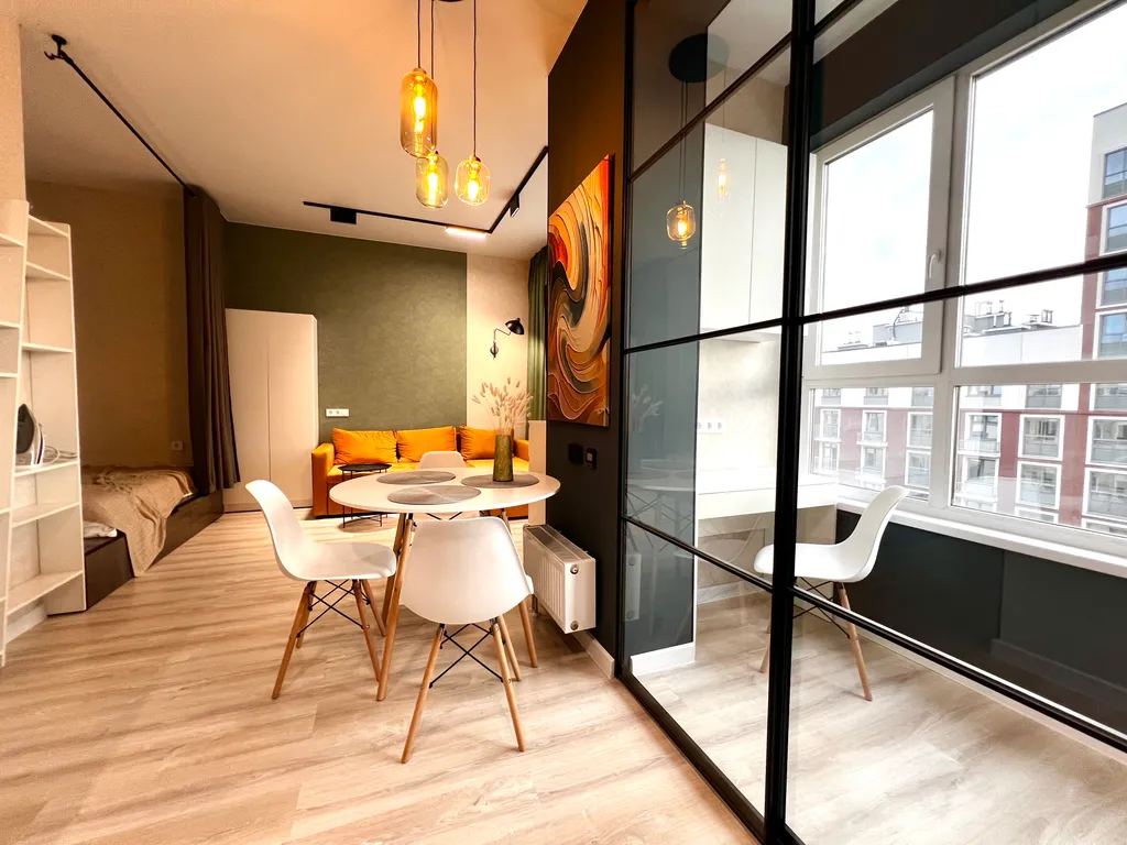 Квартира Стильная дизайнерская студия — аренда посуточно в Ижевск