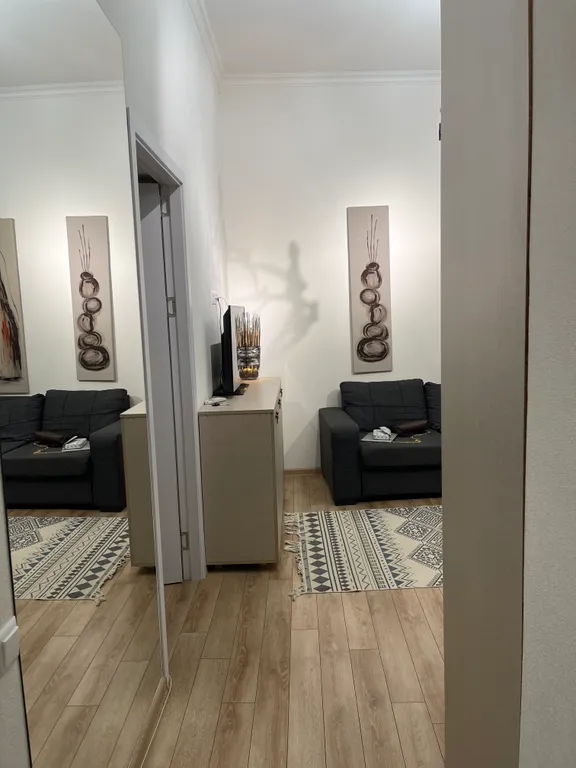 Квартира на вере у метро в центре