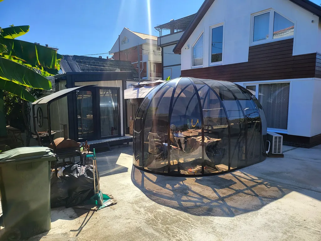 Коттедж 1-комнатный Дом — Адлер