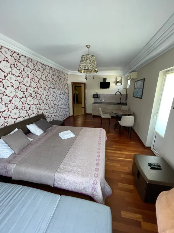 Квартира у моря