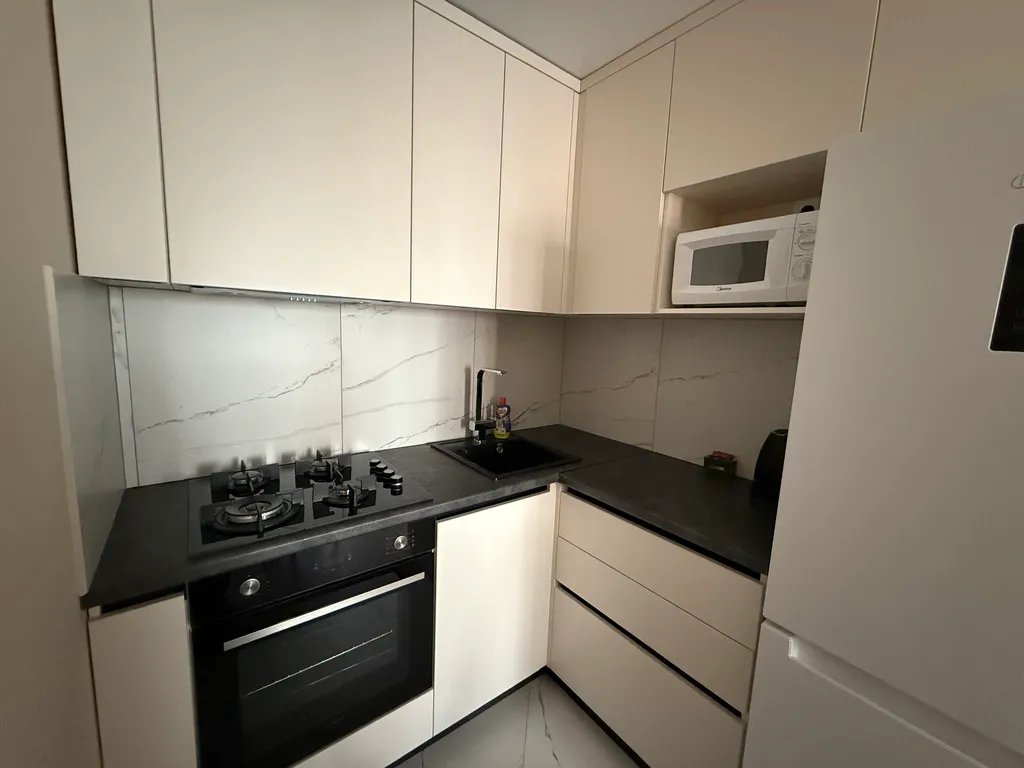 Квартира в центре города