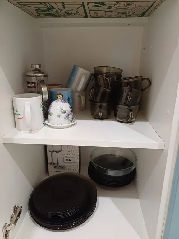 Уютная квартира в спальном районе у леса