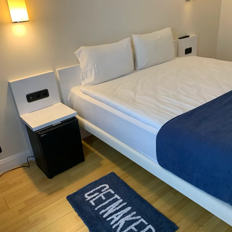 Orby city 2230 с отдельной спальней, 22 этаж