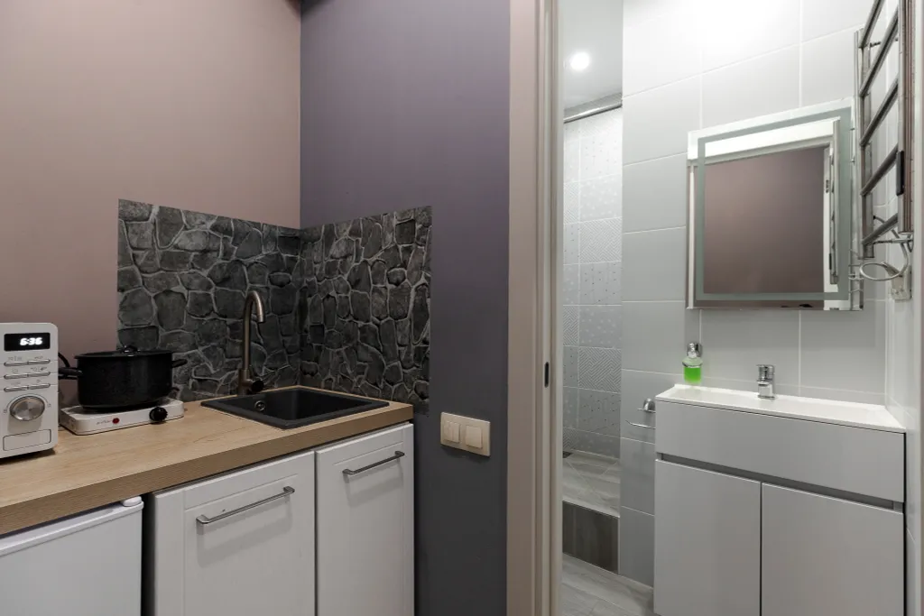 Квартира Квартира Апартамент у метро Петровско-Разумовская — Москва