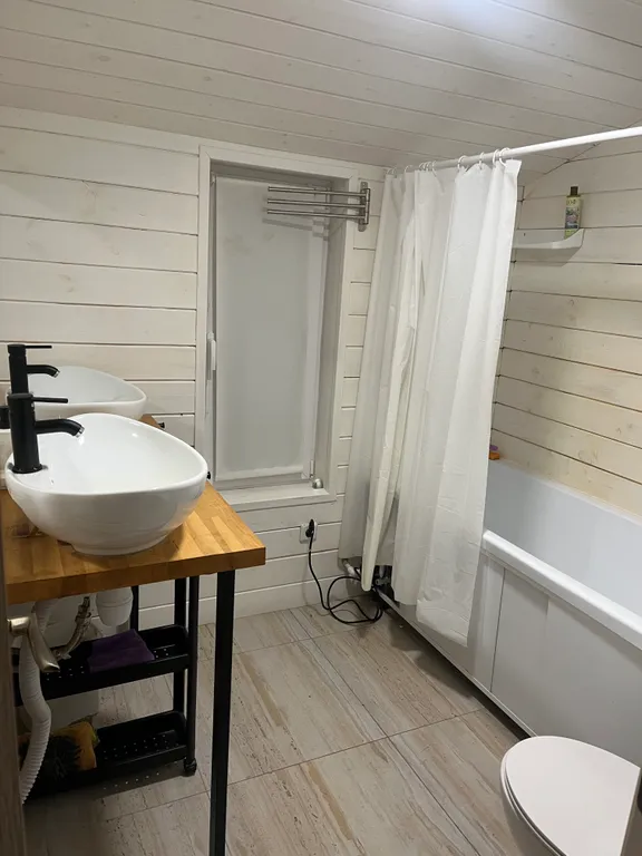 Дом на участке с панорамным видом