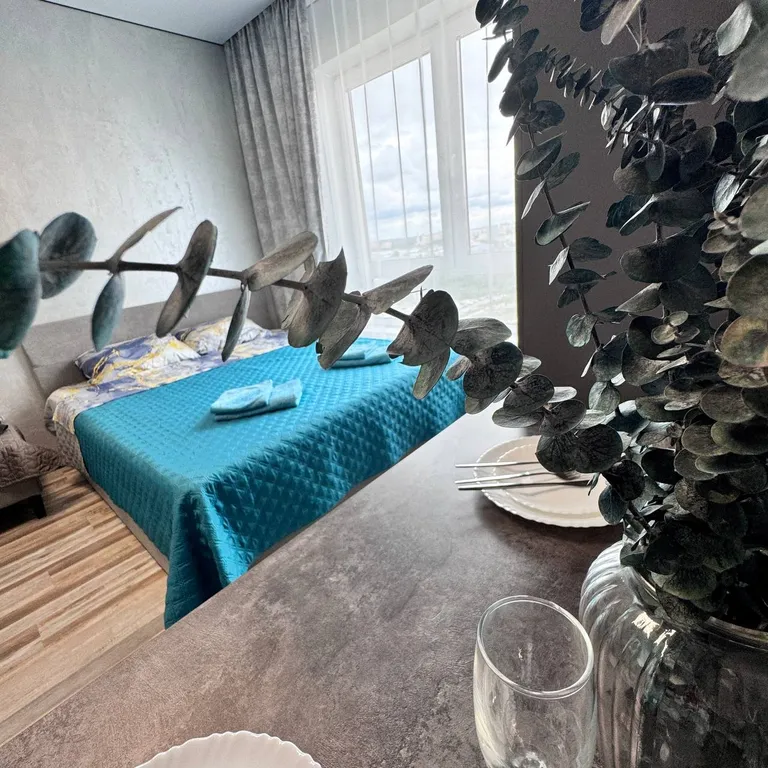 Квартира Уютная студия — аренда посуточно в Одинцово