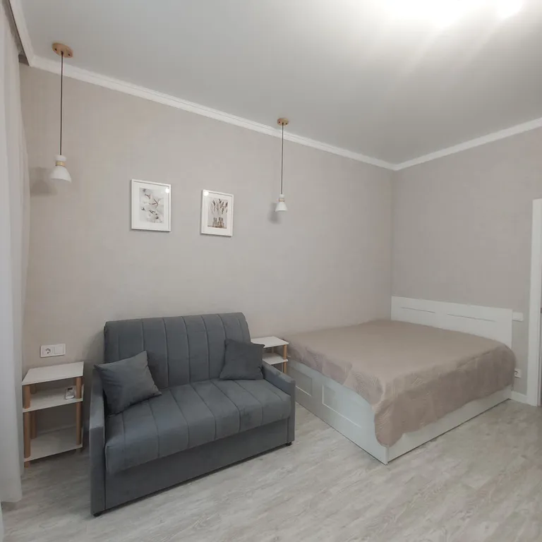 Уютная современная квартира в новом ЖК