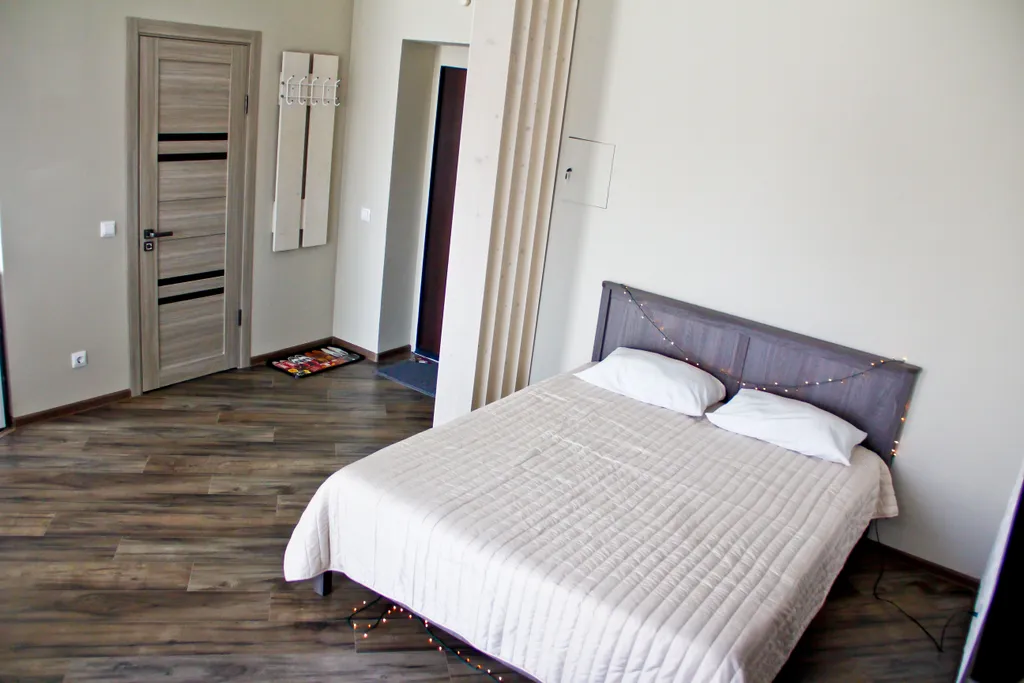 Уютная квартира-студия на новых микрорайонах