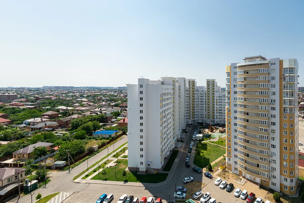 Квартира Очаровательная квартира в ЖК Зеленодар — Краснодар