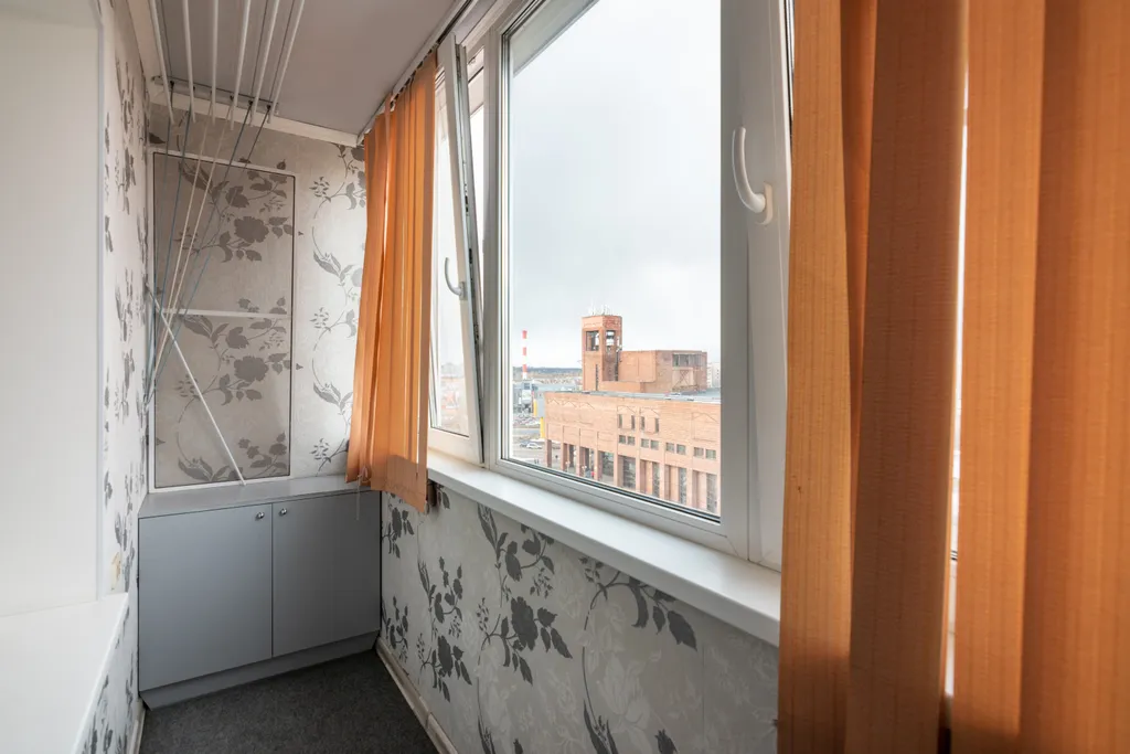 1комнатная квартира