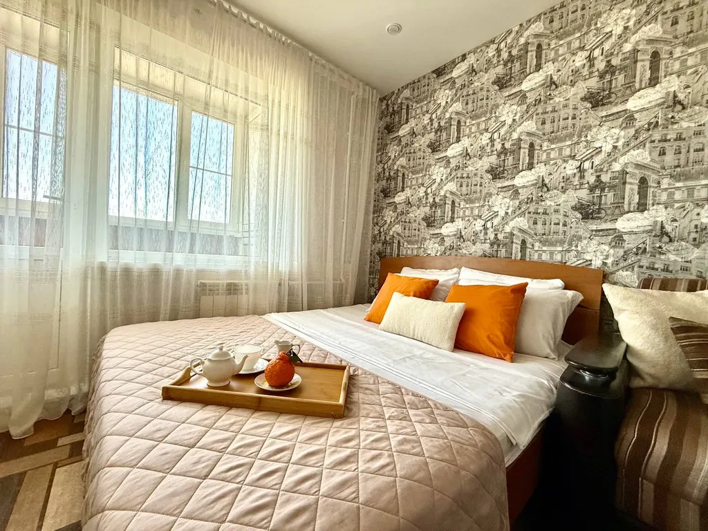 4-комнатная Квартира