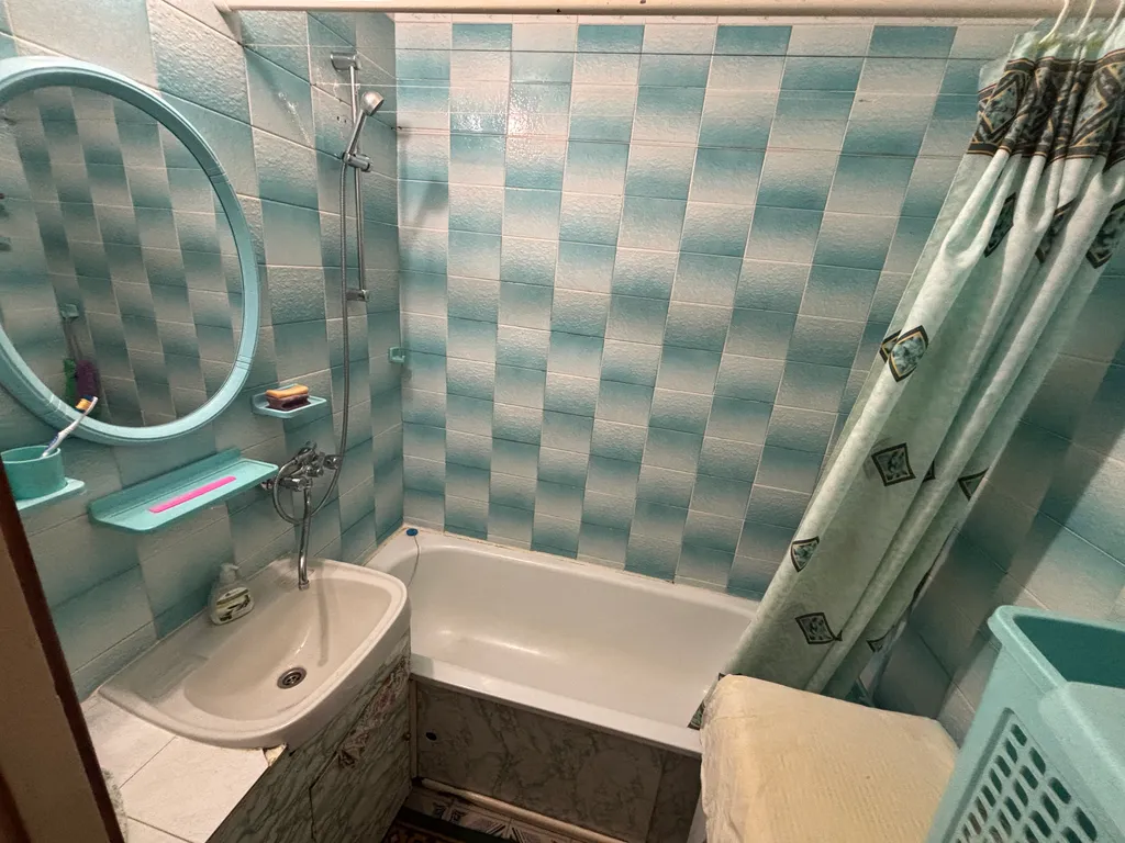 Уютная квартира с удобным расположением