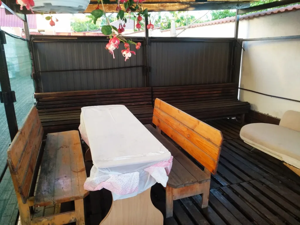 Дом для отдыха большой семьей