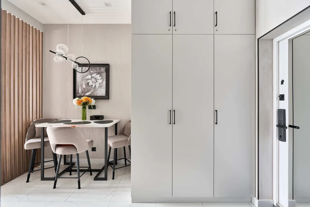 Квартира Уютные апартаменты премиум класса — Москва