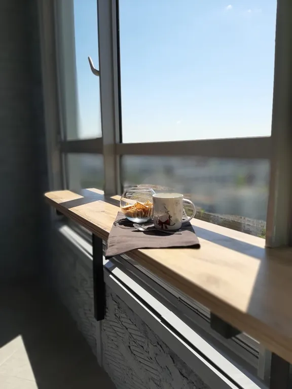 Квартира Апартаменты люкс в Джет у Нарымского сквера — Новосибирск