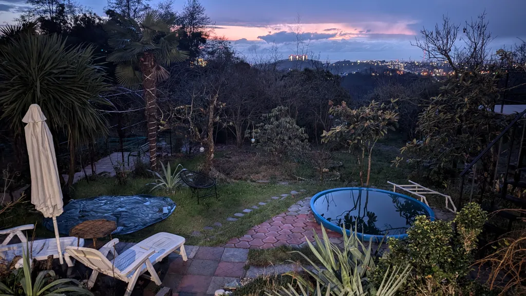 Коттедж Ассория - Эко-вилла шале с видом на море — Краевско-Армянское