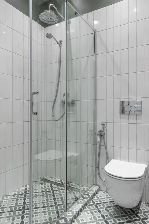 Квартира Квартира Роскошная евротрешка в ЖК бизнес-класса рядом с м. Курская — Москва