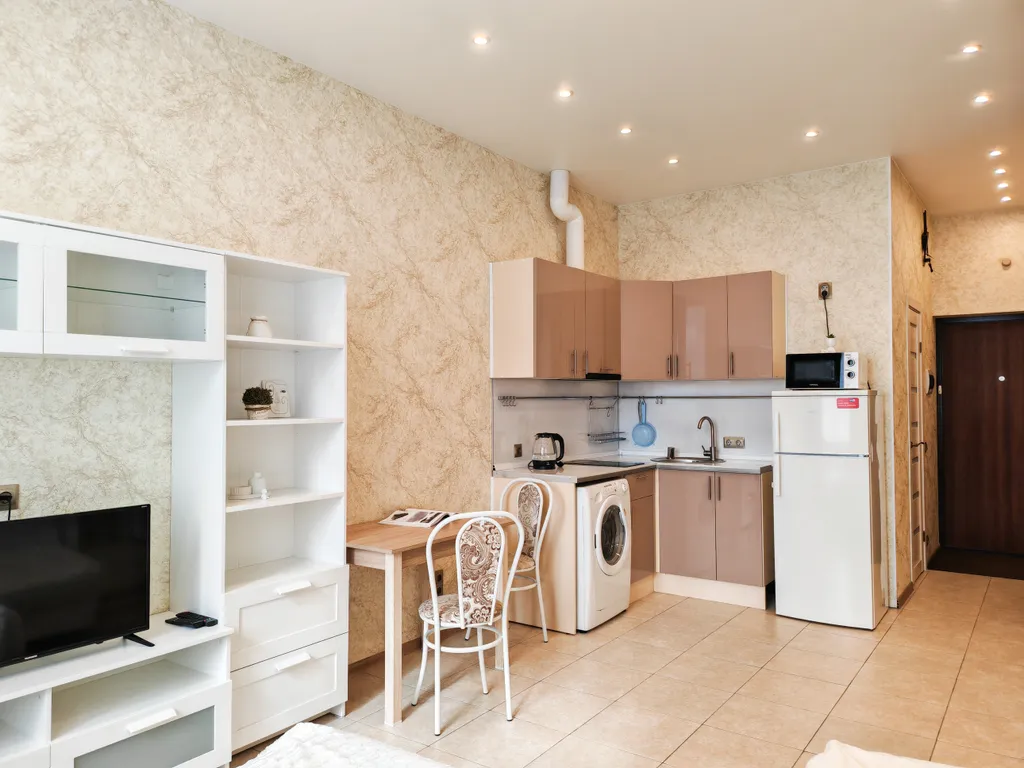 Квартира Квартира Граф Орлов  56 — Санкт-Петербург