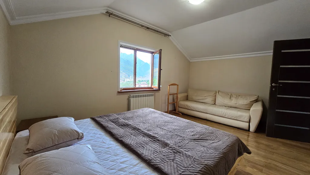 Дом в горах Северной Осетии