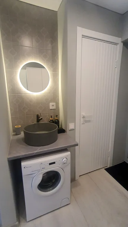 Уютная студия в центре города