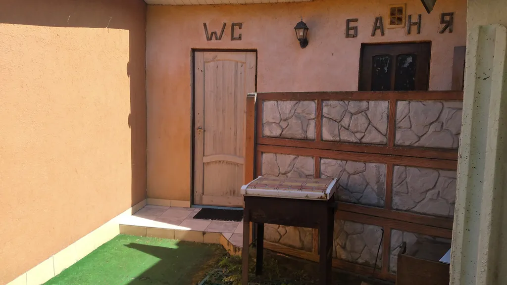 Куршская коса Уютный домик на берегу Балтийского моря