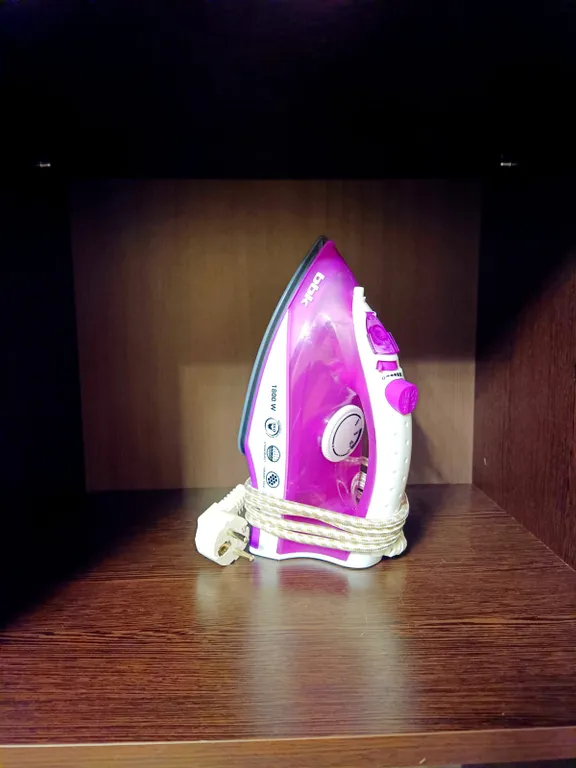 Уютная квартира в тихом районе