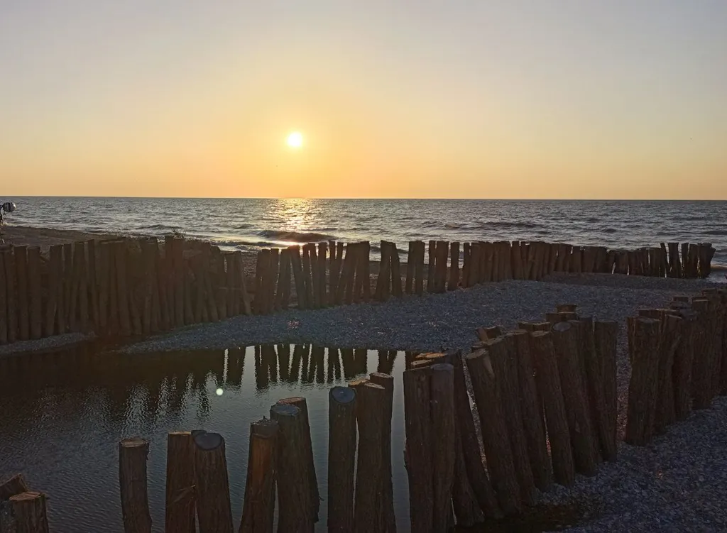 Коттедж Коттедж Отдых на Азовском море — Прорвенский