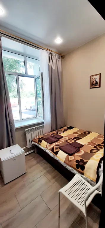 Апартамент с общим санузлом и общей кухней #3