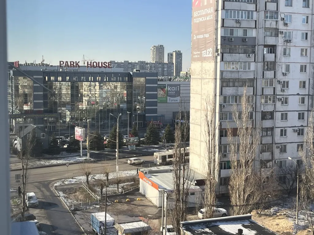 Уютная квартира на Семи ветрах