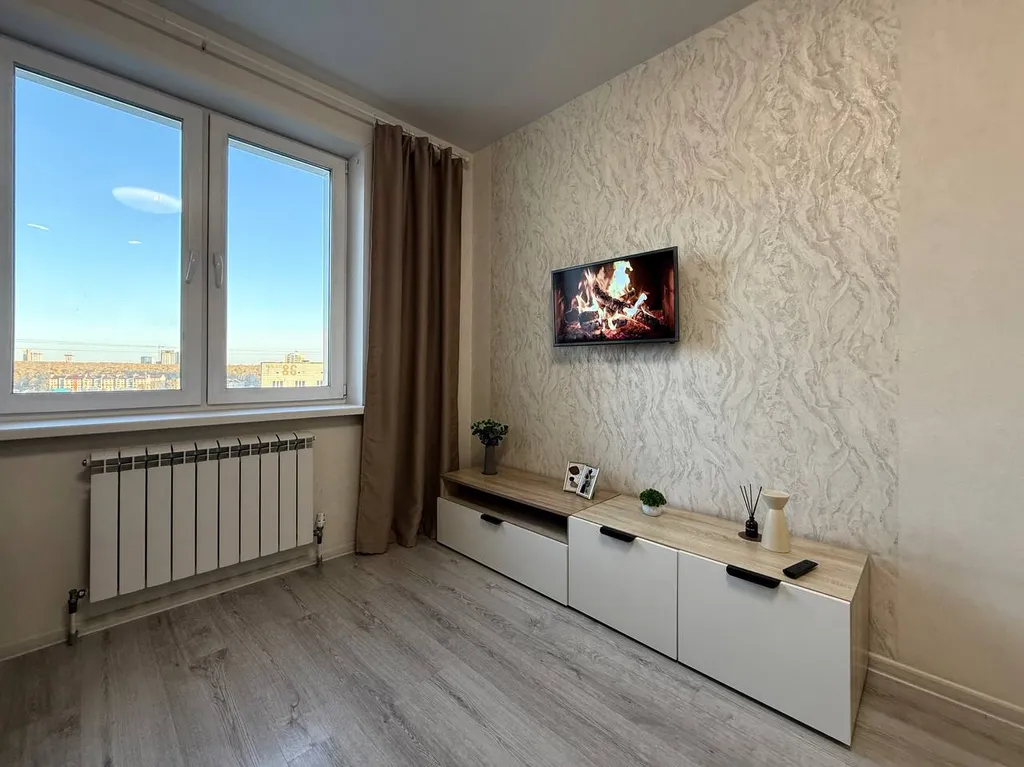 Новая квартира у метро Карла Маркса