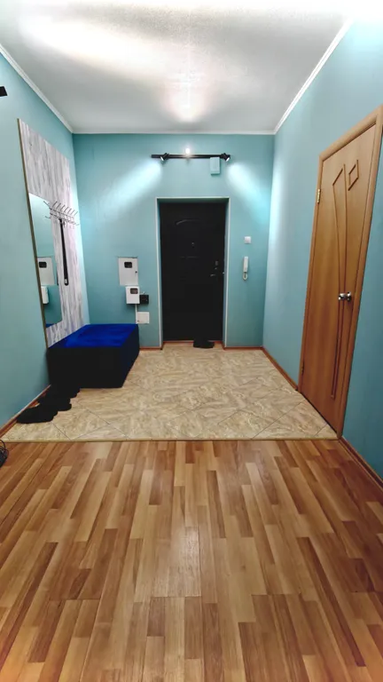 Уютная, большая квартира