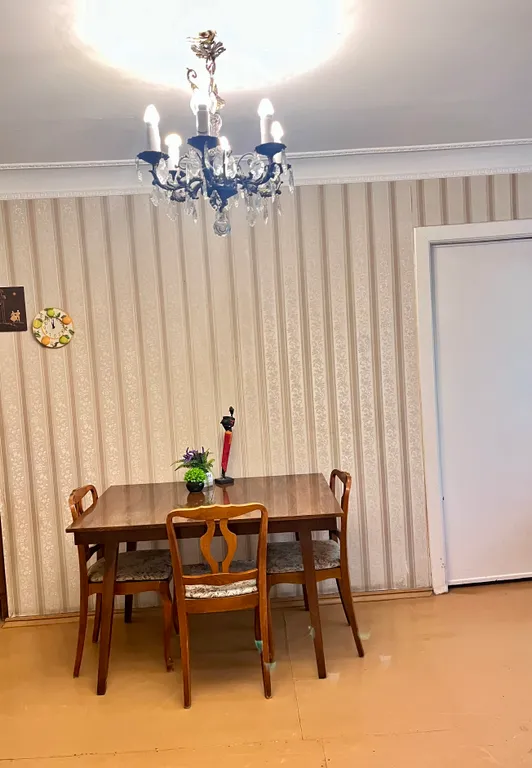 Трехкомнатная квартира в шаговой доступности от Кремля