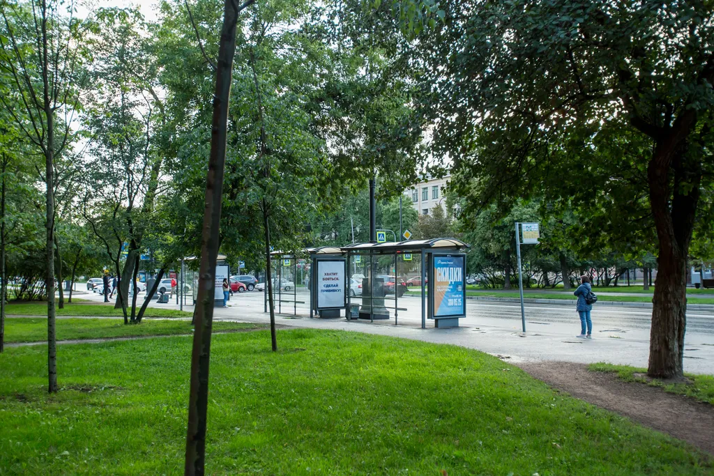 Квартира Квартира Студия в историческом центре около Невы — Санкт-Петербург