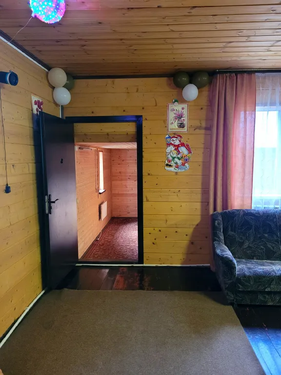 Коттедж Бодрость рядом с парком Голубые Озера