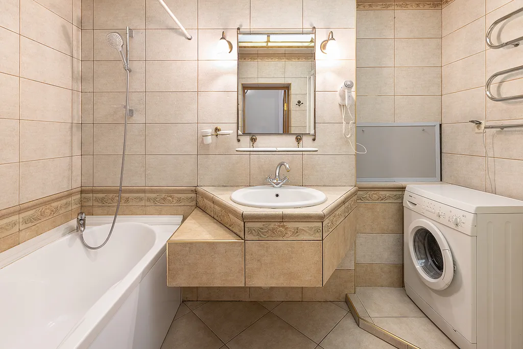 Квартира Петербургский модерн в центре