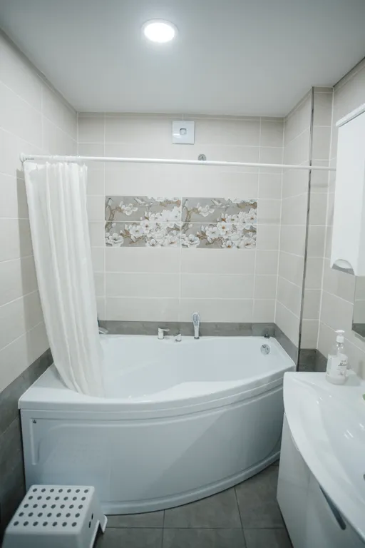 Семейные 2-комнатные апартаменты Прованс с видом на горы