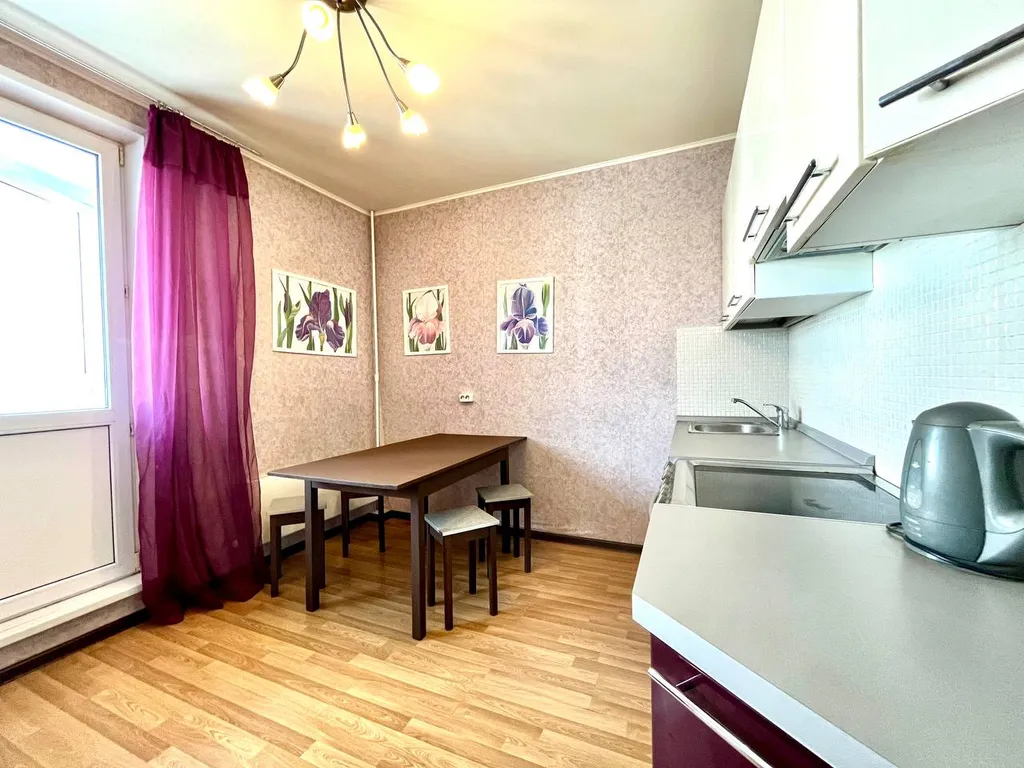 Шикарная 2-комнатная квартира до 6 гостей рядом с Шереметьево